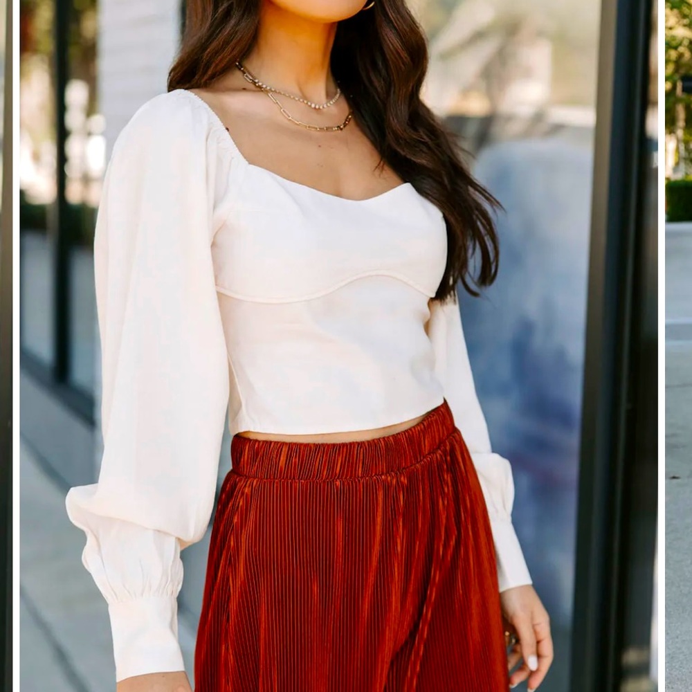 New Crop Top from VICI